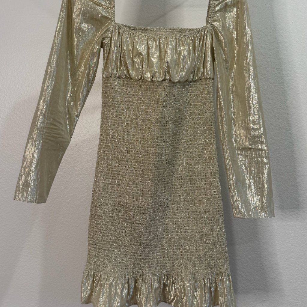 Aritzia | Dresses | Aritzia Wilfred Mini Dress | Size Xs